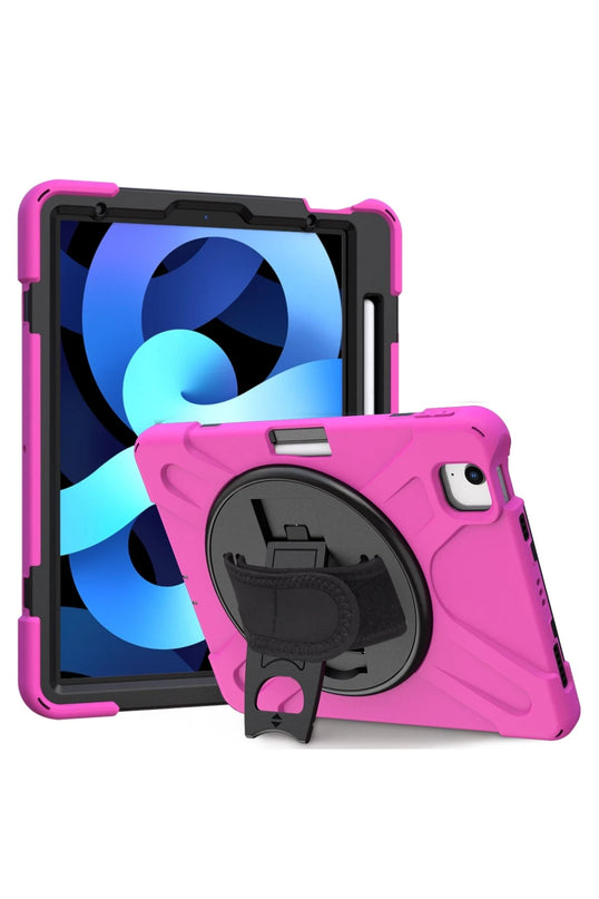 iPad Pro 11 (2020) Amazing Tablet Kapak Kılıf - Pembe