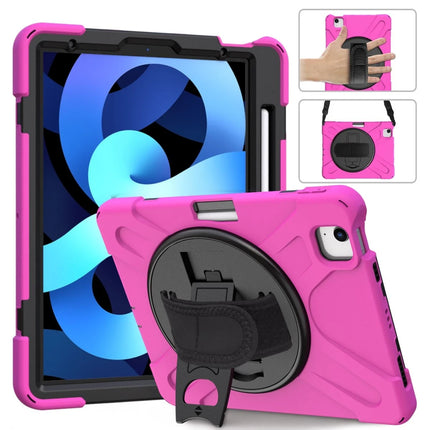 iPad Pro 11 (2020) Amazing Tablet Kapak Kılıf - Pembe 3