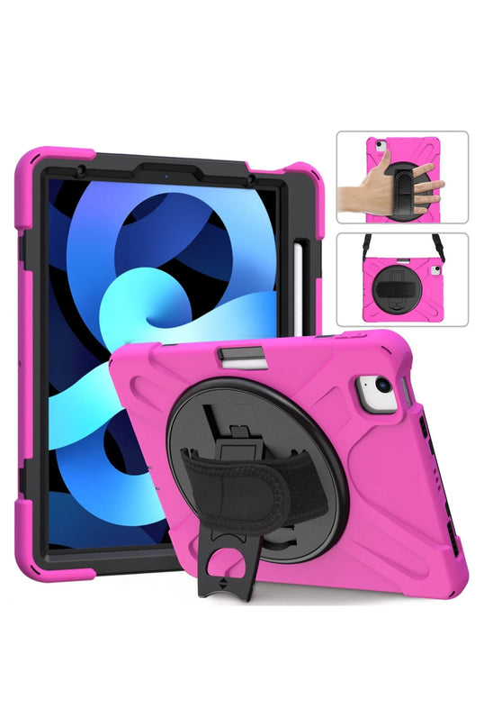 iPad Pro 11 (2020) Amazing Tablet Kapak Kılıf - Pembe 3