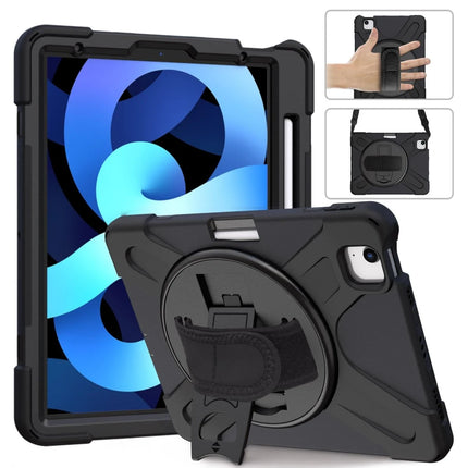 iPad Pro 11 (2020) Amazing Tablet Kapak Kılıf - Siyah 3