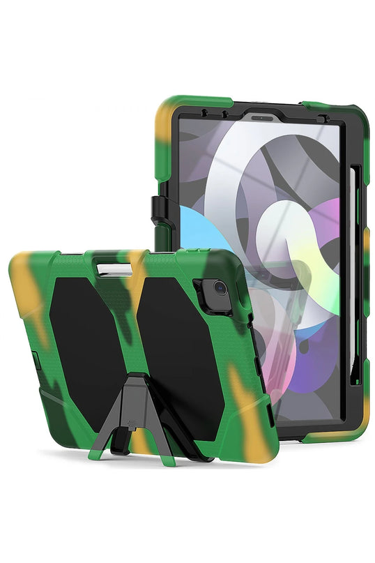 iPad Pro 11 (2020) Griffin Tablet Kapak Kılıf - Kamuflaj