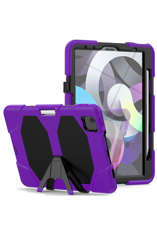 iPad Pro 11 (2020) Griffin Tablet Kapak Kılıf - Mor