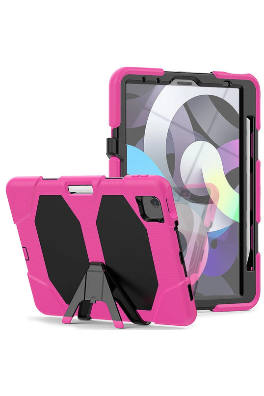 iPad Pro 11 (2020) Griffin Tablet Kapak Kılıf - Pembe