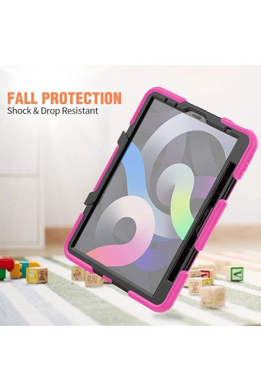 iPad Pro 11 (2020) Griffin Tablet Kapak Kılıf - Pembe 5