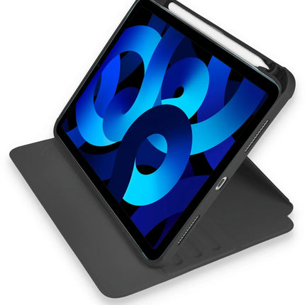 iPad Pro 11 (2021) Starling 360 Kalemlikli Tablet Kılıf - Siyah 2