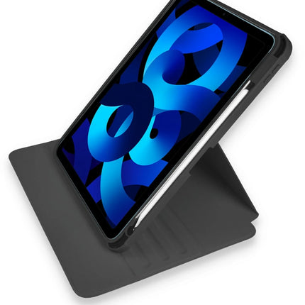 iPad Pro 11 (2021) Starling 360 Kalemlikli Tablet Kılıf - Siyah 3