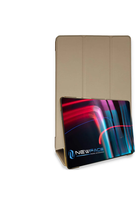 iPad Pro 11 (2021) Tablet Smart Kılıf - Gold