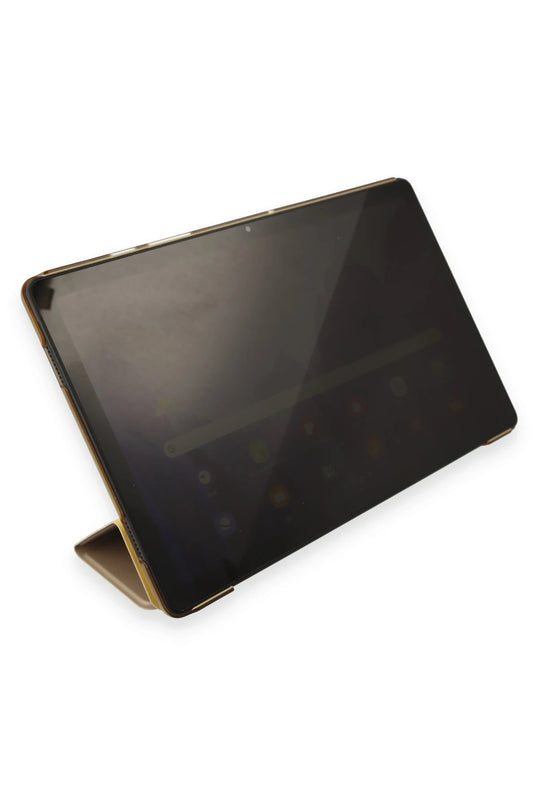 iPad Pro 11 (2021) Tablet Smart Kılıf - Gold 4
