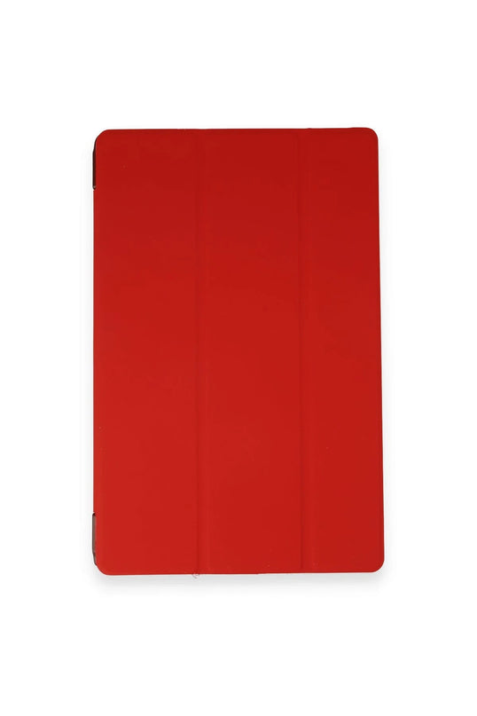 iPad Pro 11 (2021) Tablet Smart Kılıf - Kırmızı 2