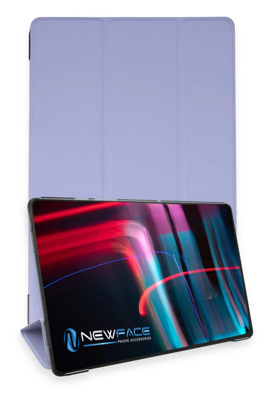 iPad Pro 11 (2021) Tablet Smart Kılıf - Lila