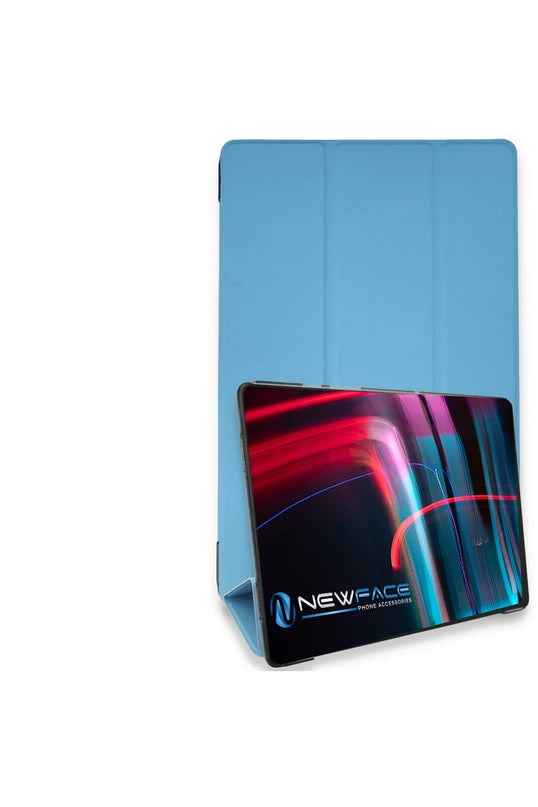 iPad Pro 11 (2021) Tablet Smart Kılıf - Mavi