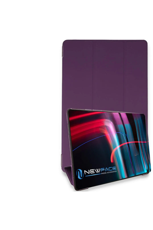 iPad Pro 11 (2021) Tablet Smart Kılıf - Mor