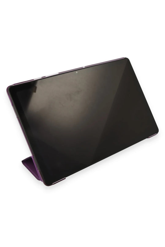 iPad Pro 11 (2021) Tablet Smart Kılıf - Mor 4
