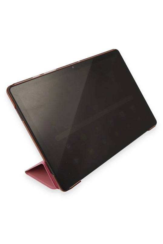 iPad Pro 11 (2021) Tablet Smart Kılıf - Pembe 4