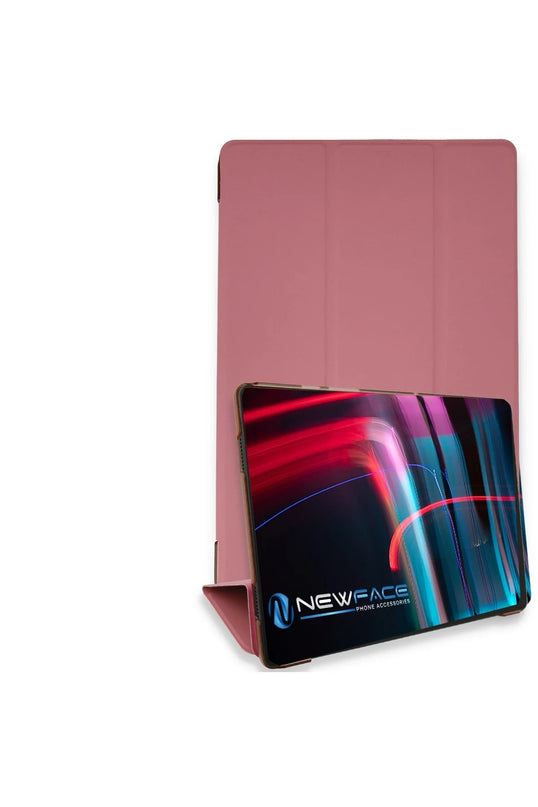 iPad Pro 11 (2021) Tablet Smart Kılıf - Pembe