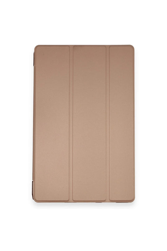 iPad Pro 11 (2021) Tablet Smart Kılıf - Rose Gold 2