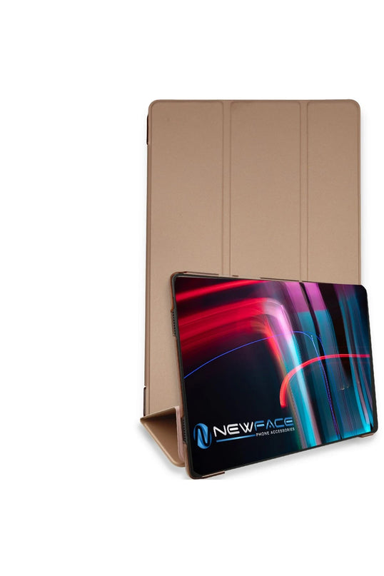 iPad Pro 11 (2021) Tablet Smart Kılıf - Rose Gold