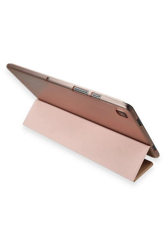 iPad Pro 11 (2021) Tablet Smart Kılıf - Rose Gold 3