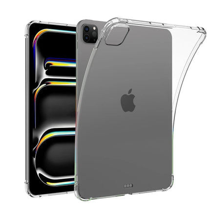 iPad Pro 11 (2024) Anti Shock Tablet Silikon Kılıf