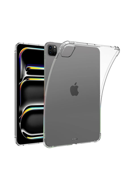 iPad Pro 11 (2024) Anti Shock Tablet Silikon Kılıf