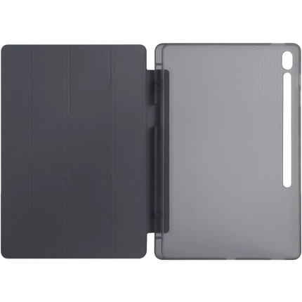 iPad Pro 11 (2024) Kalemlikli Hugo Tablet Kılıfı - Siyah 2