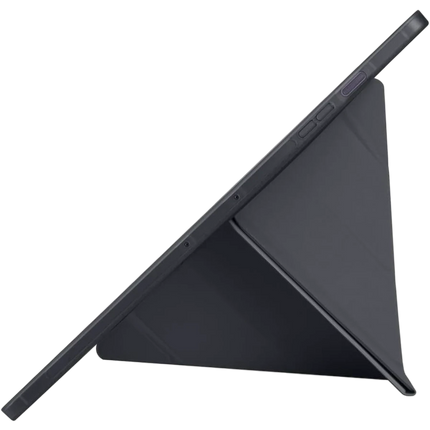 iPad Pro 11 (2024) Kalemlikli Hugo Tablet Kılıfı - Siyah 3