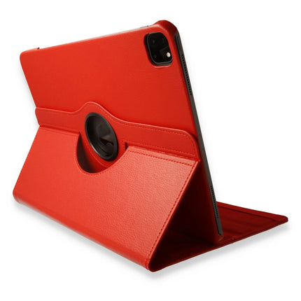iPad Pro 12.9 (2021) 360 Tablet Deri Kılıf