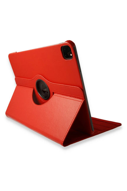 iPad Pro 12.9 (2021) 360 Tablet Deri Kılıf