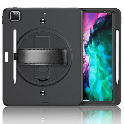 iPad Pro 12.9 (2021) Strap-C Otterbox Tablet Kapak Kılıf 2