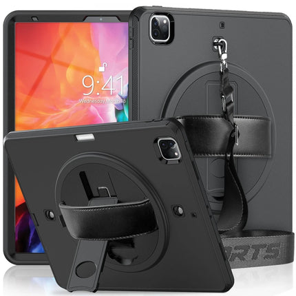iPad Pro 12.9 (2021) Strap-C Otterbox Tablet Kapak Kılıf