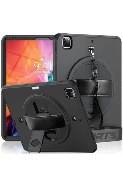 iPad Pro 12.9 (2021) Strap-C Otterbox Tablet Kapak Kılıf