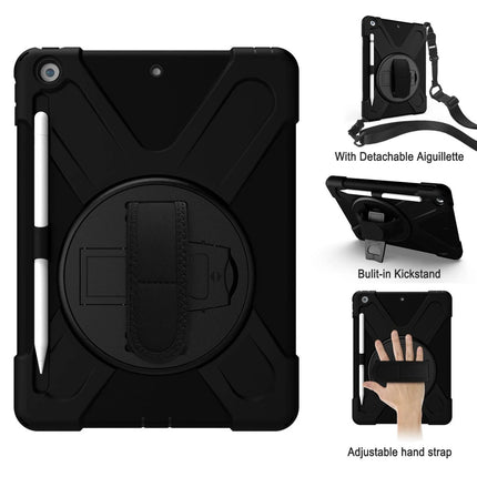 iPad Pro 13 (2024) Amazing Tablet Kapak Kılıf 3