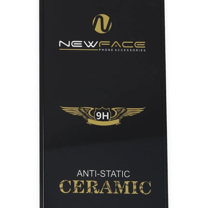 iPhone 11 3D Antistatik Seramik Nano Ekran Koruyucu 3