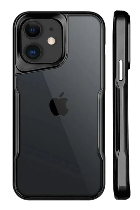 iPhone 11 Boyi Silikon Kapak Kılıf - Siyah 2