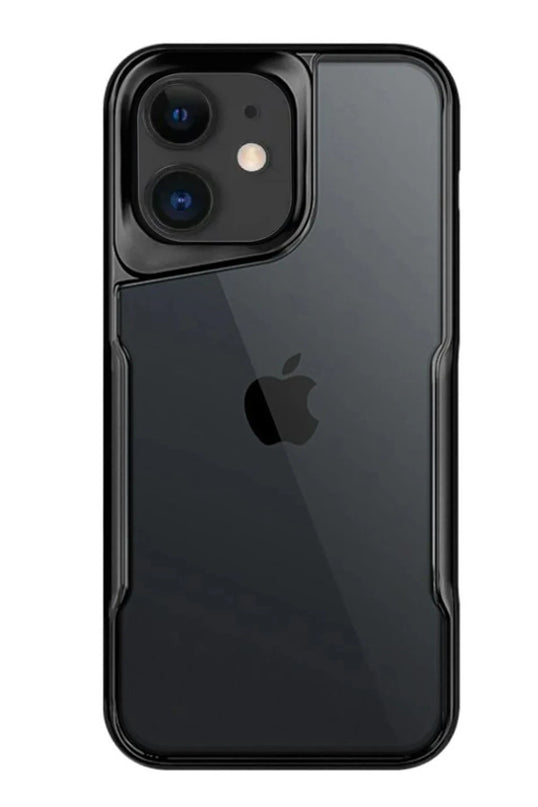 iPhone 11 Boyi Silikon Kapak Kılıf - Siyah