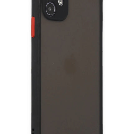 iPhone 11 Montreal Silikon Kapak Kılıf - Siyah 2