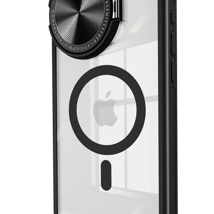 iPhone 11 Teleskop Lens Magsafe Silikon Kapak Kılıf