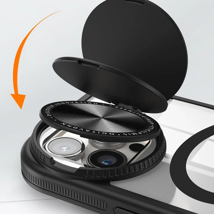 iPhone 11 Teleskop Lens Magsafe Silikon Kapak Kılıf 3
