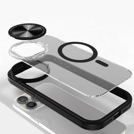 iPhone 11 Teleskop Lens Magsafe Silikon Kapak Kılıf 2