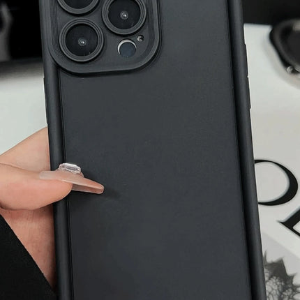 iPhone 11 Viera Silikon Kılıf - Gri 2