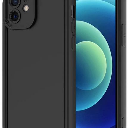 iPhone 11 Viera Silikon Kılıf - Siyah