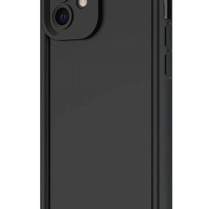 iPhone 11 Viera Silikon Kılıf - Siyah 2