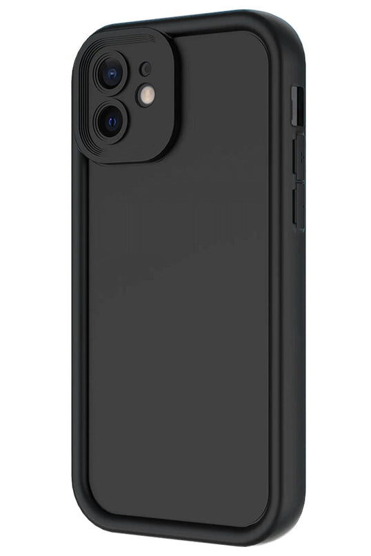iPhone 11 Viera Silikon Kılıf - Siyah 2
