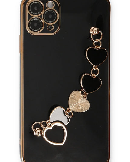 iPhone 11 Pro Esila Silikon Kılıf - Siyah 2