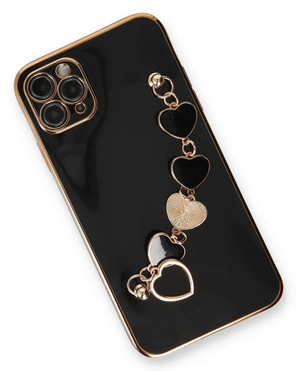 iPhone 11 Pro Esila Silikon Kılıf - Siyah 3