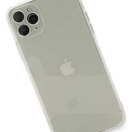 iPhone 11 Pro Fly Lens Silikon Kılıf - Şeffaf 3