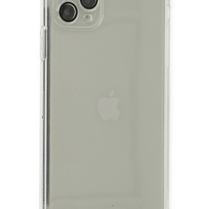 iPhone 11 Pro Fly Lens Silikon Kılıf - Şeffaf 2