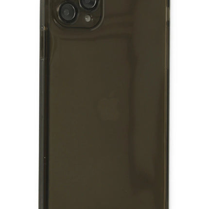 iPhone 11 Pro Fly Lens Silikon Kılıf - Siyah 2