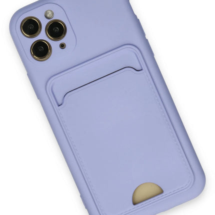 iPhone 11 Pro Kelvin Kartvizitli Silikon Kılıf 3