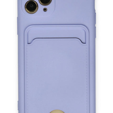 iPhone 11 Pro Kelvin Kartvizitli Silikon Kılıf